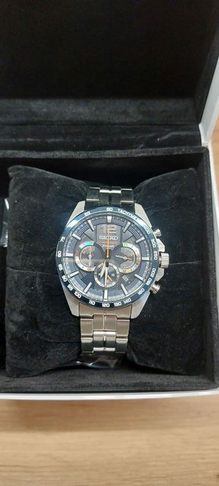 Zegarek męski Seiko Chronograph