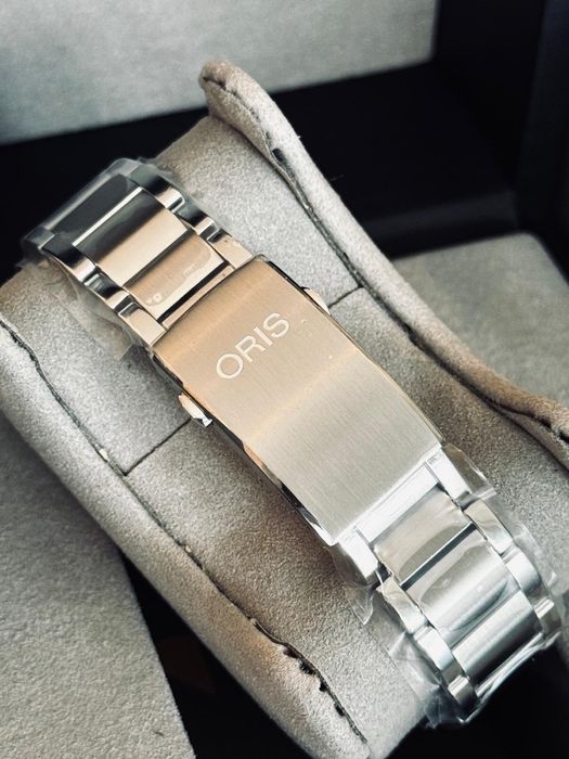 Relógio Oris Aquis Date