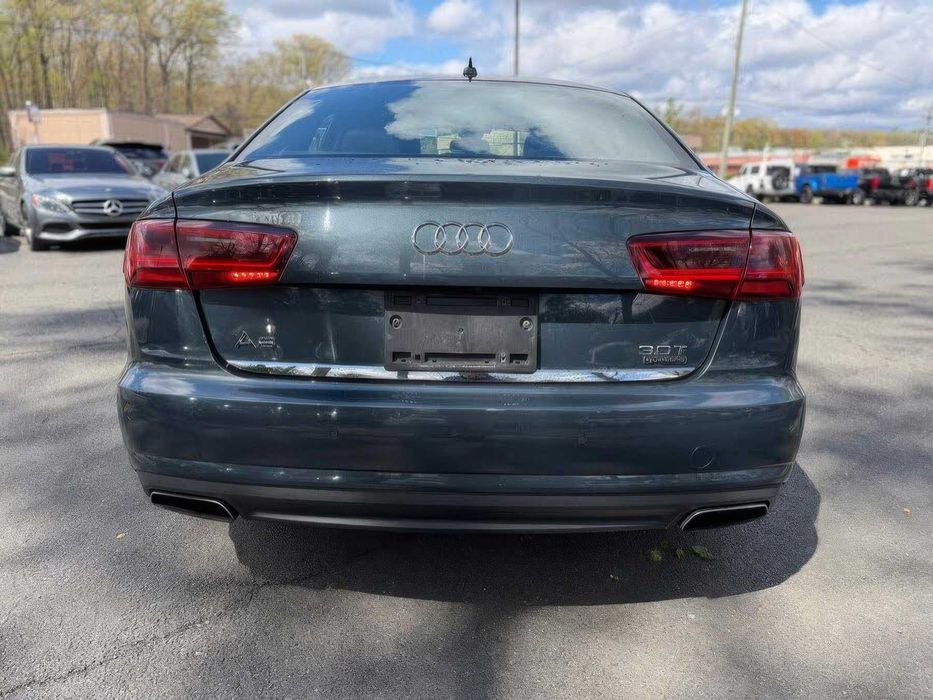 Audi A6 Quattro Prestige      2016