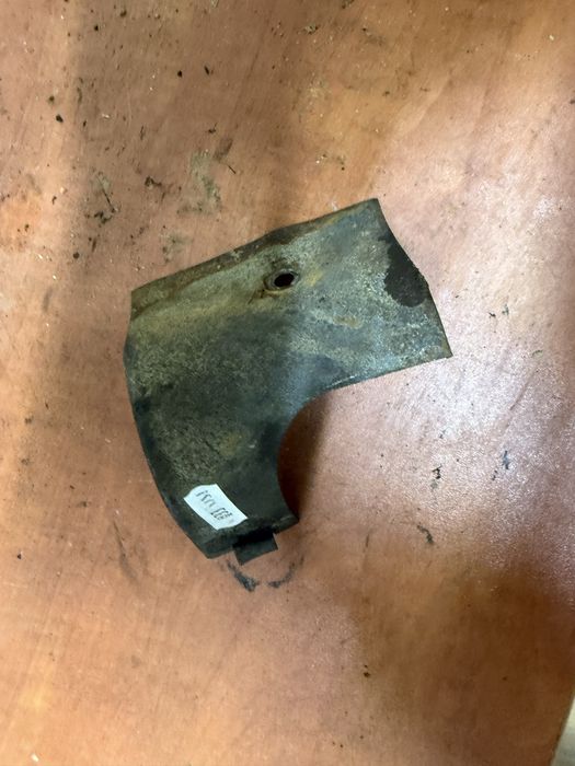 Blacha osłona silnika cylindra Simson Schwalbe KR51 Duo Star wysyłka