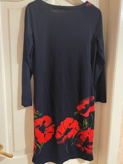 3 плаття Waggon Paris з маками Вишите плаття вишиванки 36, 38, 40, 44