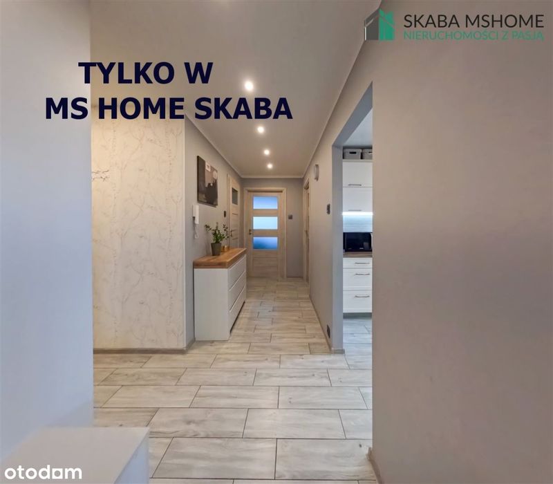 3 pokojowe mieszkanie na sprzedaż