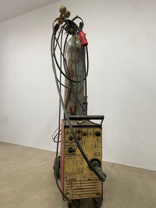 Ozas 163 migomat mig/mag