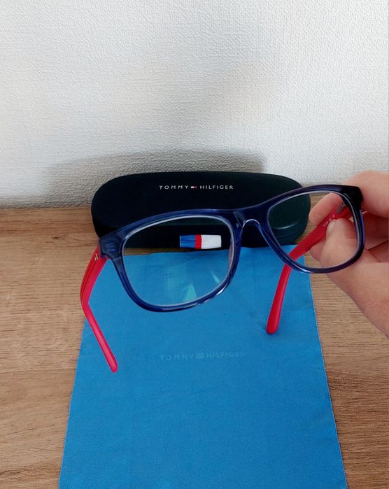 Окуляри/Оправа дитячі Tommy Hilfiger