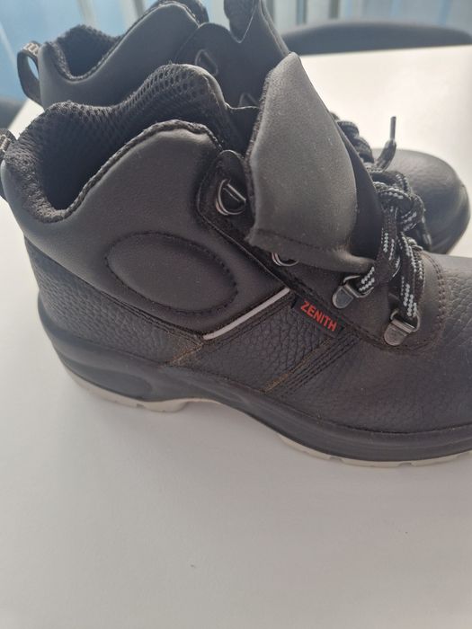Ботинки рабочие Талан 40р, zenith 37