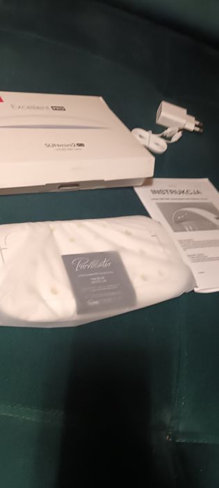 Lampa do paznokci  żelowych nowa