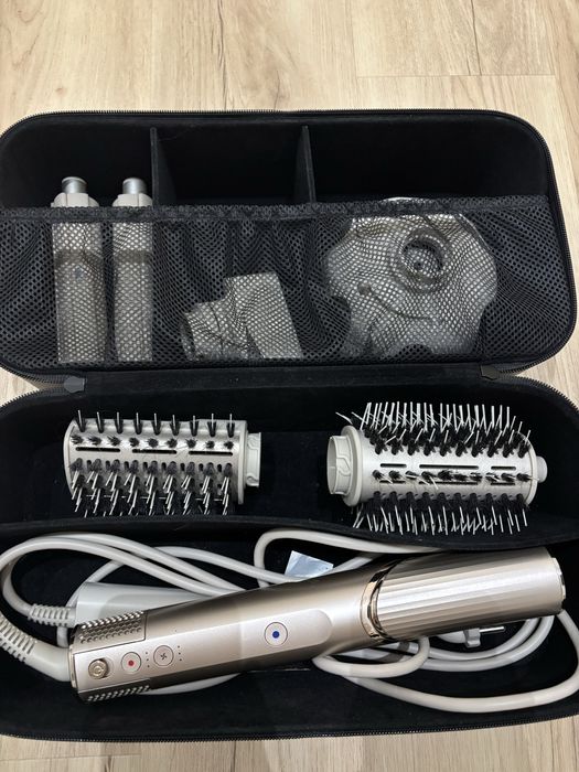 Modelador e Secador Shark 5em1