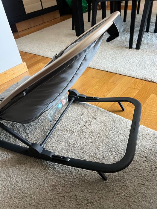 Espreguiçadeira Maxi-Cosi – Como Nova!