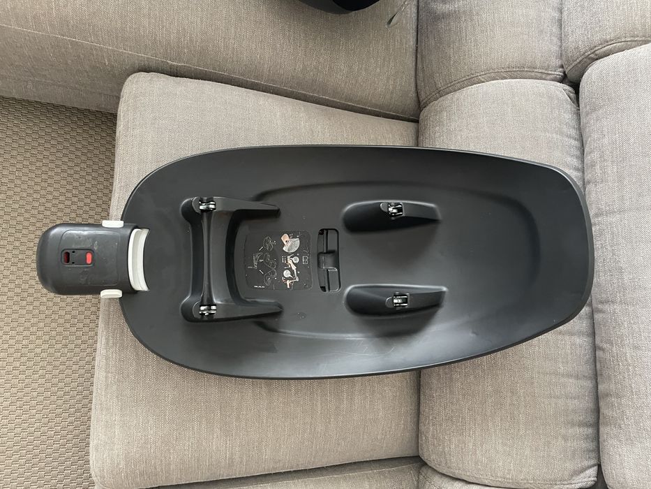 Cadeira Cybex Sirona M2 I-size + base M