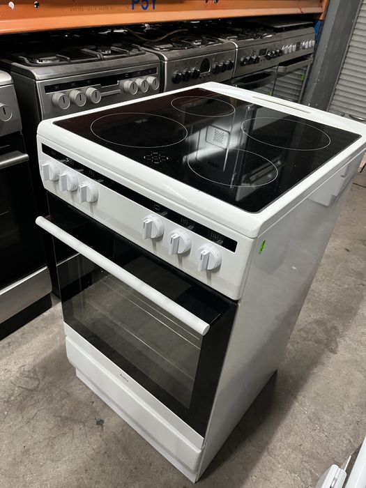 Kuchenka Amica elektryczna 50cm |12msc |BD stan |Dowóz