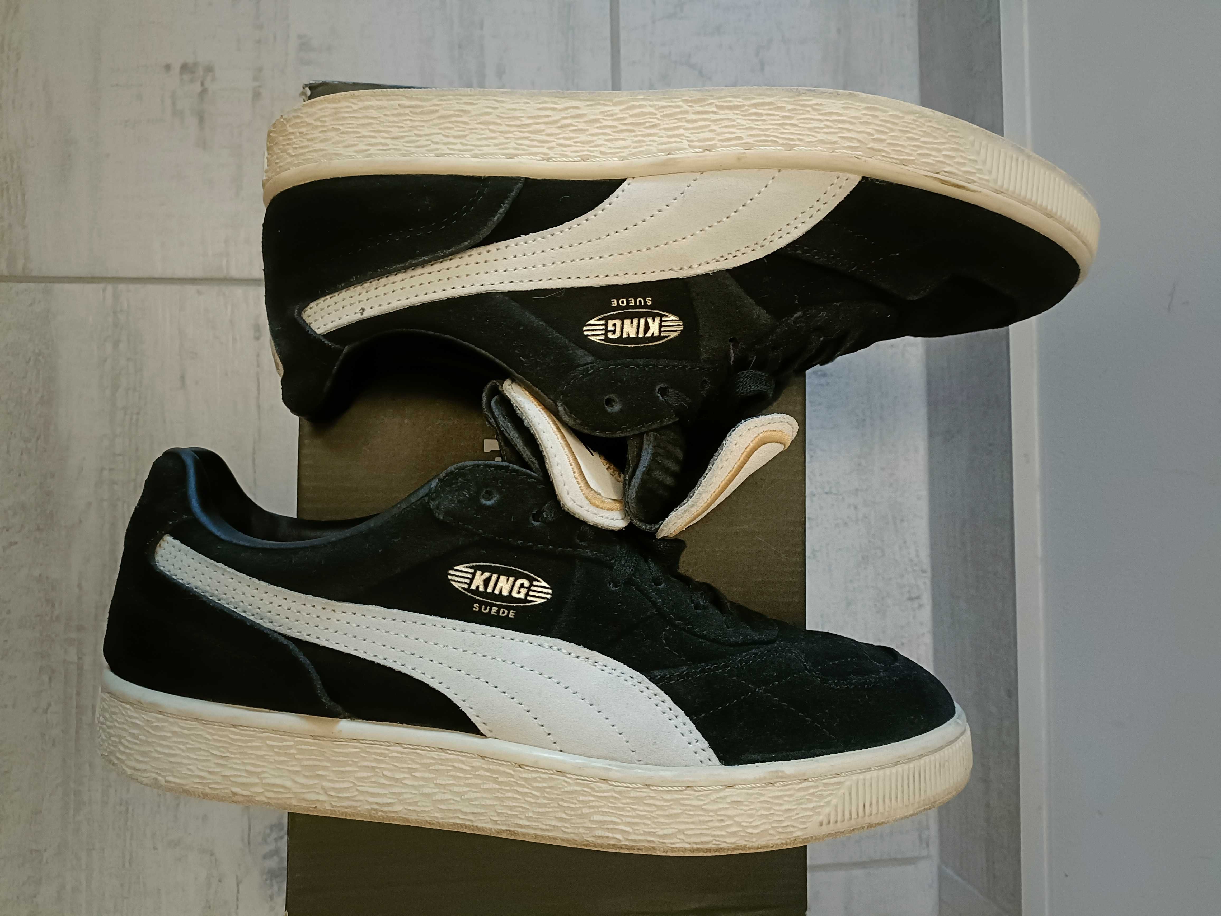 Buty Puma Suede King Palermo od Ba uty OLX.pl