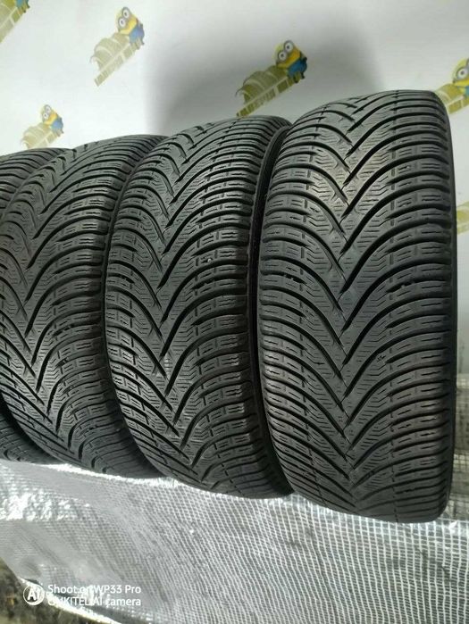 Шини Kleber 205/55R16. 4шт. Всесезонні 2023р (0278)