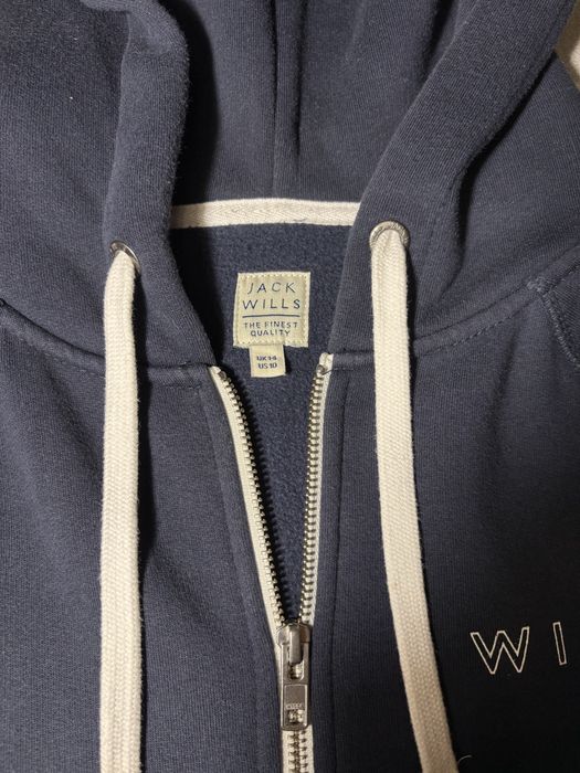 Оригінальна зіпка Jack Wills