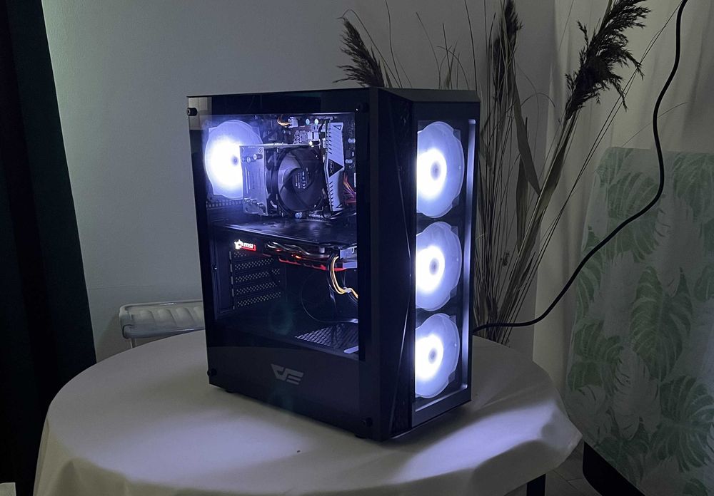 ゲーミングPC i5-7500 GTX1060 LEVEL∞ Core i5-7500×GTX 1060 3GB【Bランク】 – アドパソ