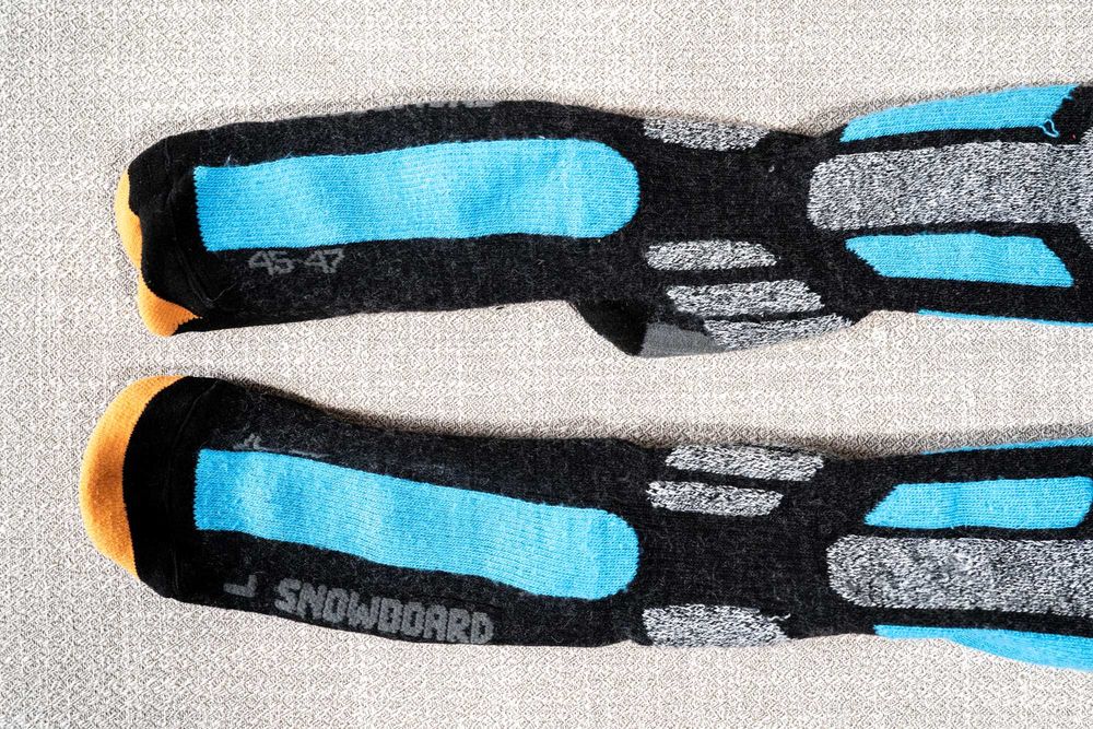 Skarpety XSOCKS Snowborrd r. 45-47