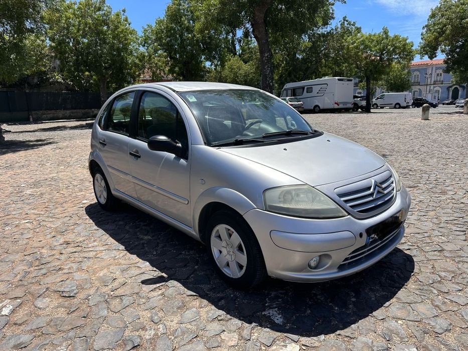 Citroen c3 SX  1.1 gasolina 2003