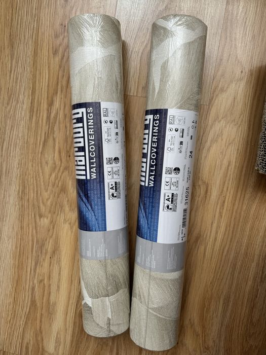 Tapeta na flizelinie Avalon-Marburg Piekne liscie