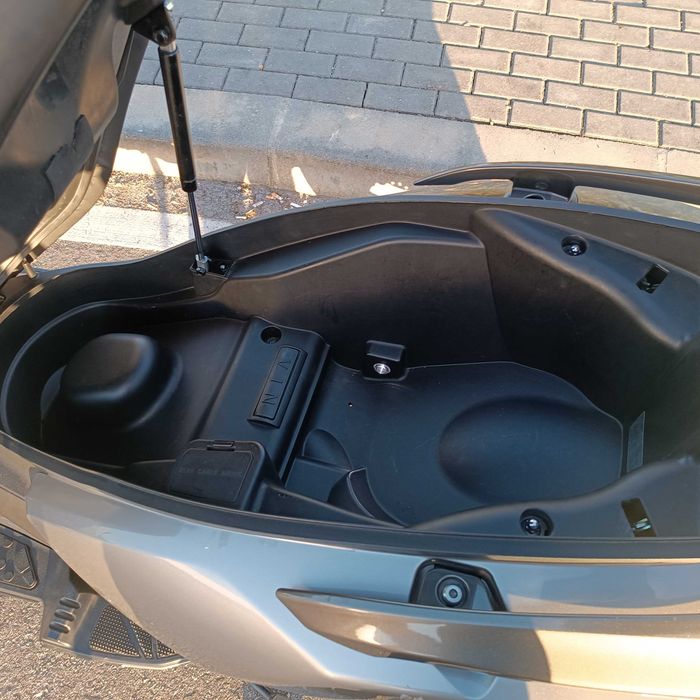 Kymco Downtown 125i