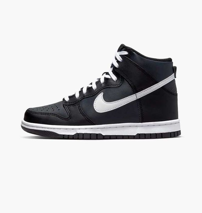 Оригінал ! Кросівки Nike Dunk High Gs Venom DH9751-001