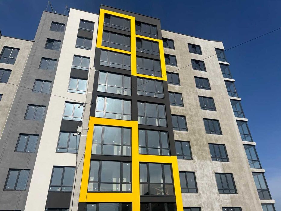 Продаж 2-кімнатної квартири в новобудові, від забудовника, район Бам