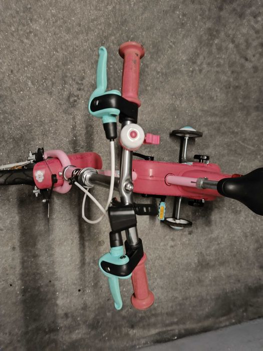 Baixa de Preço - Bicicleta Decathlon dos 3 aos 6 anos