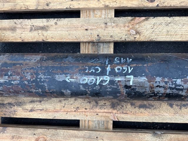 siłownik hydrauliczny do dźwigu liebherr