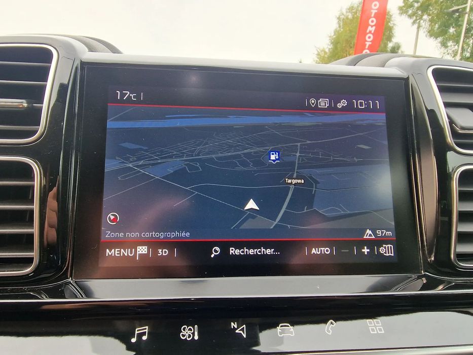 Citroën C5 Aircross 2020r. Benzyna automat