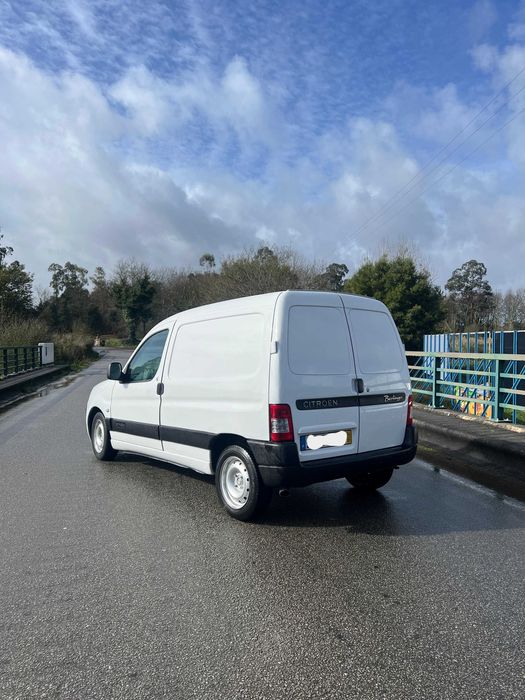 Citroen Berlingo 1.9D de 2004