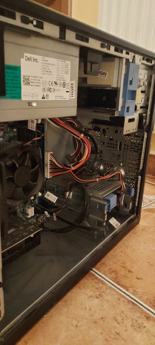 Komputer gamingowy Intel Core i5 NVidia GeForce GTX 1650