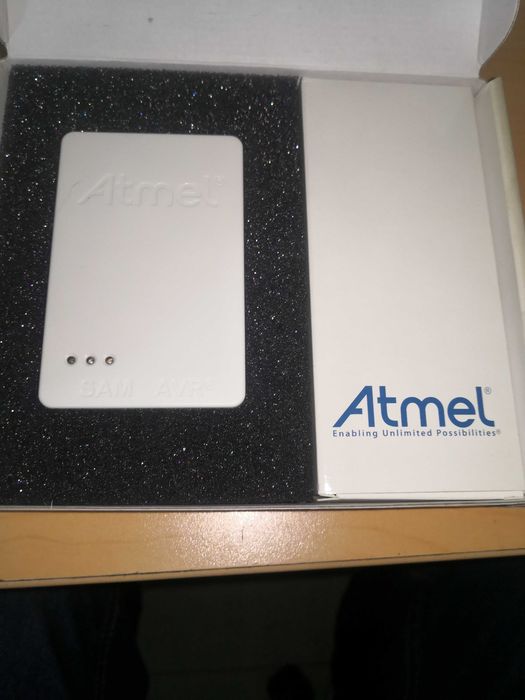 Atmel-ICE ATATMEL-ICE — Full Kit — Original — NOS