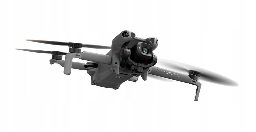 Dron DJI Mini 5 Pro 4K Fly More Combo CMOS Kontroler RC-N3