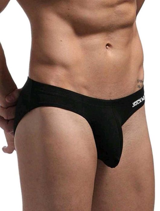 3-pack Bawełniane slipy męskie JOCKMAIL M