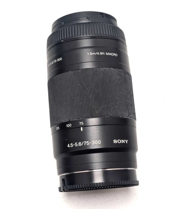 Aparat Sony Alpha DSLR-A200 + Obiektyw