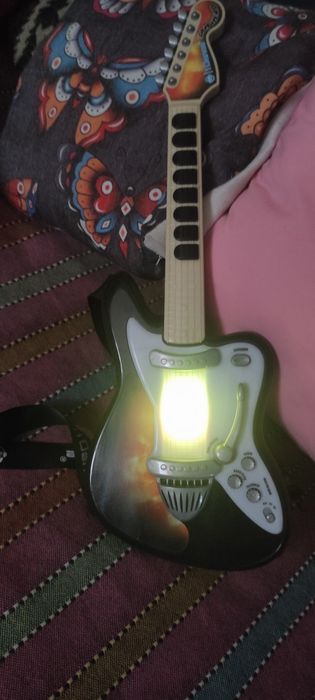 Guitarra elétrica