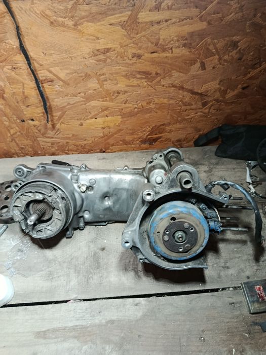 Продажа запчастей 5BM, 3KJ