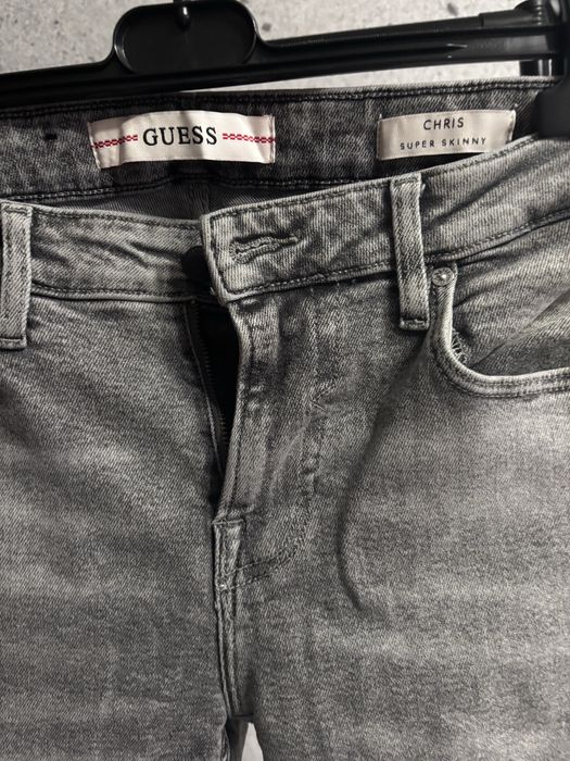 Чоловічі джинси Guess