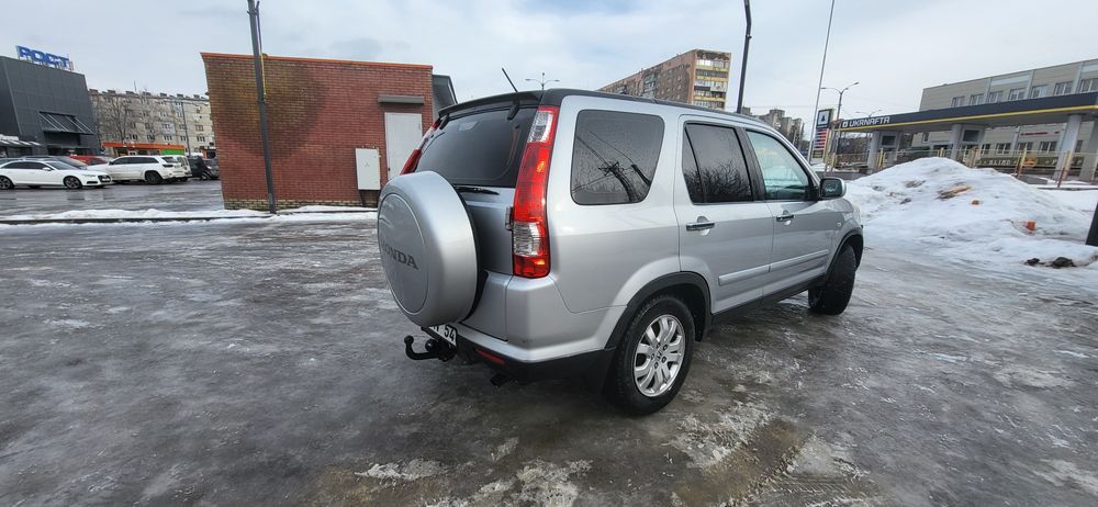 HONDA C-RV 2,2 дизель для ЗСУ