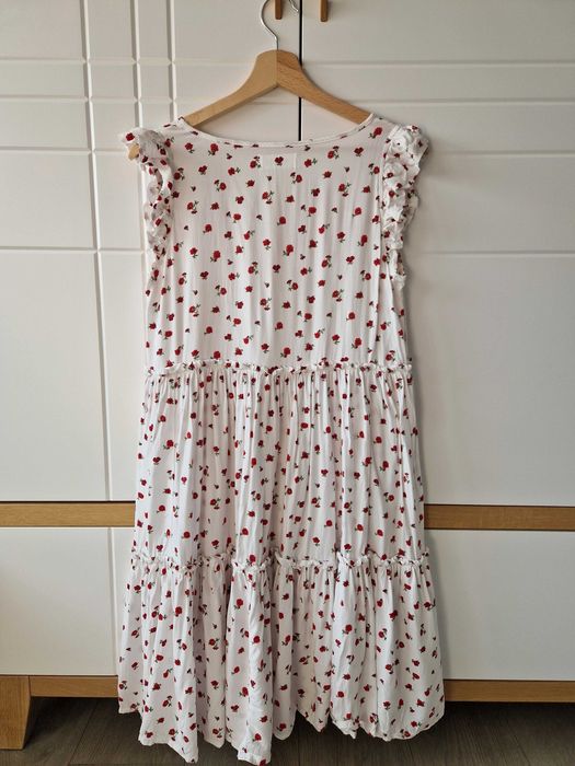 Romantyczna sukienka Emilie Atelier rozm XS/S