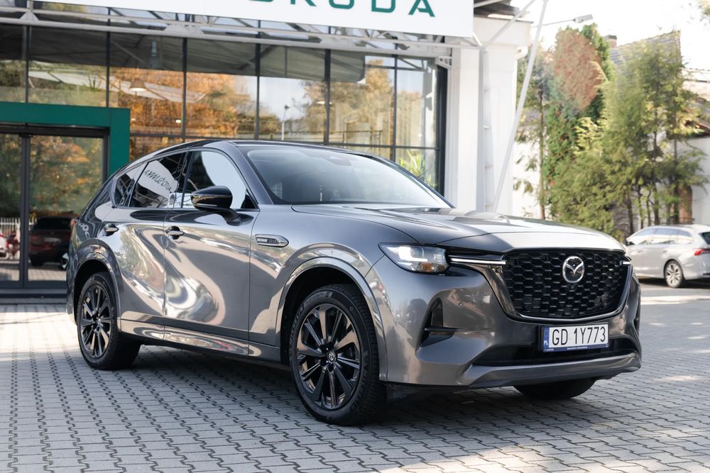 Mazda Cx-60
