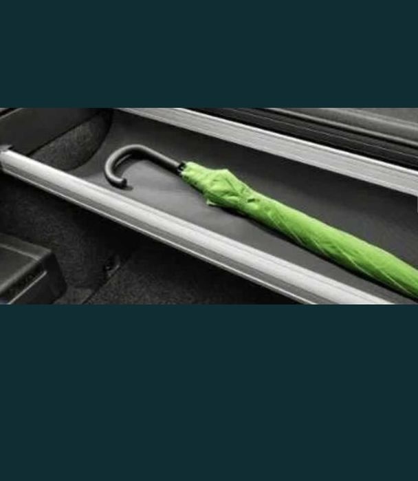 Продам органайзер полка на Skoda a7 combi