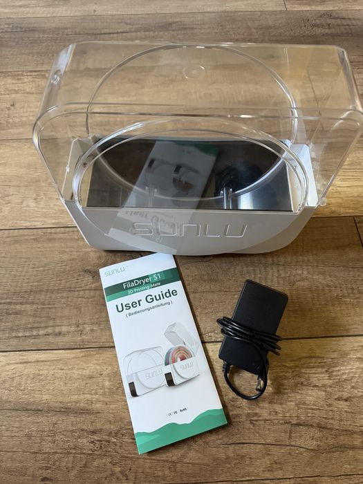 Sunlu system suszenia filamentu FilaDryer S1  suszarka