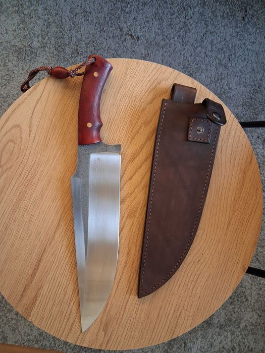 Noż Dembol Knives Guererro bowie