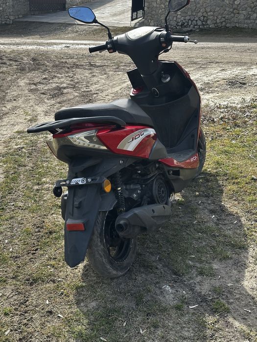 Продам Скутер Fada125