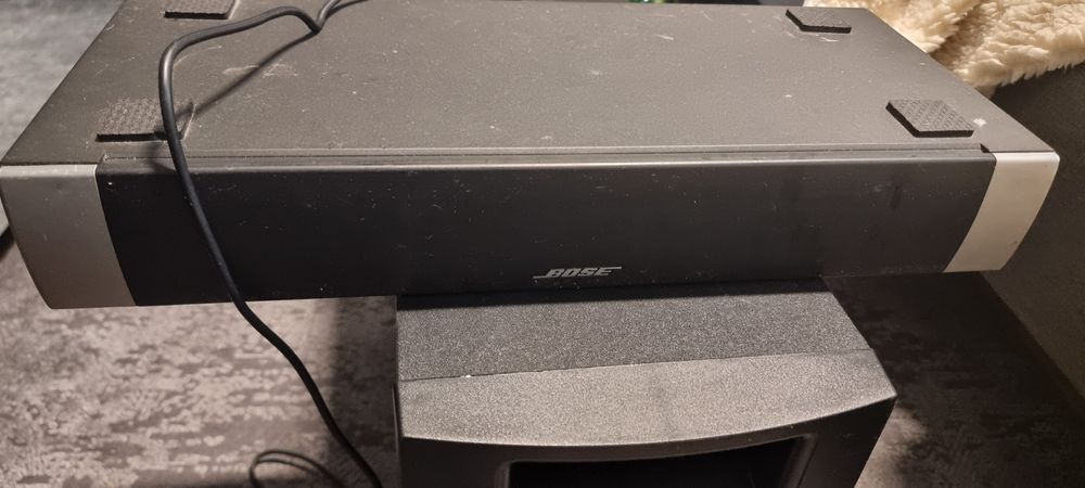 Bosse media center subwoofer