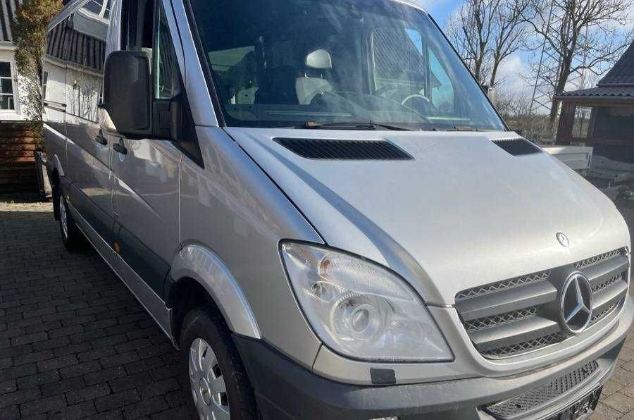 У продажі авто з ЄС Mercedes-Benz Sprinter 361 CDI 2012 року