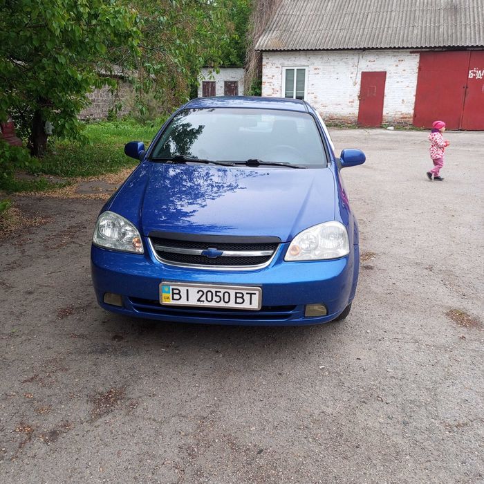 Продам Шевроле Лачеті 2006 рік