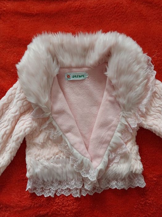 Кофта Меховушка