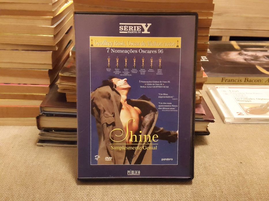 Shine, Simply Brilliant (dvd, 2004)64586347561218120