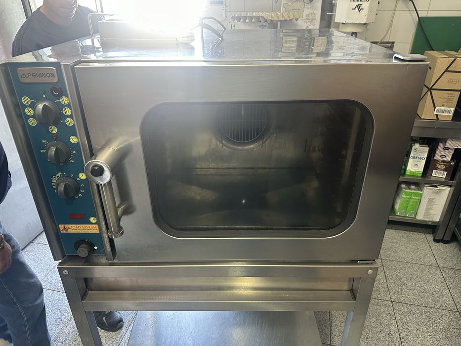 Forno convector Alpeneninos
