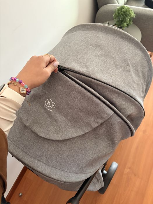 Carrinho Kinderkraft GRANDE PLUS